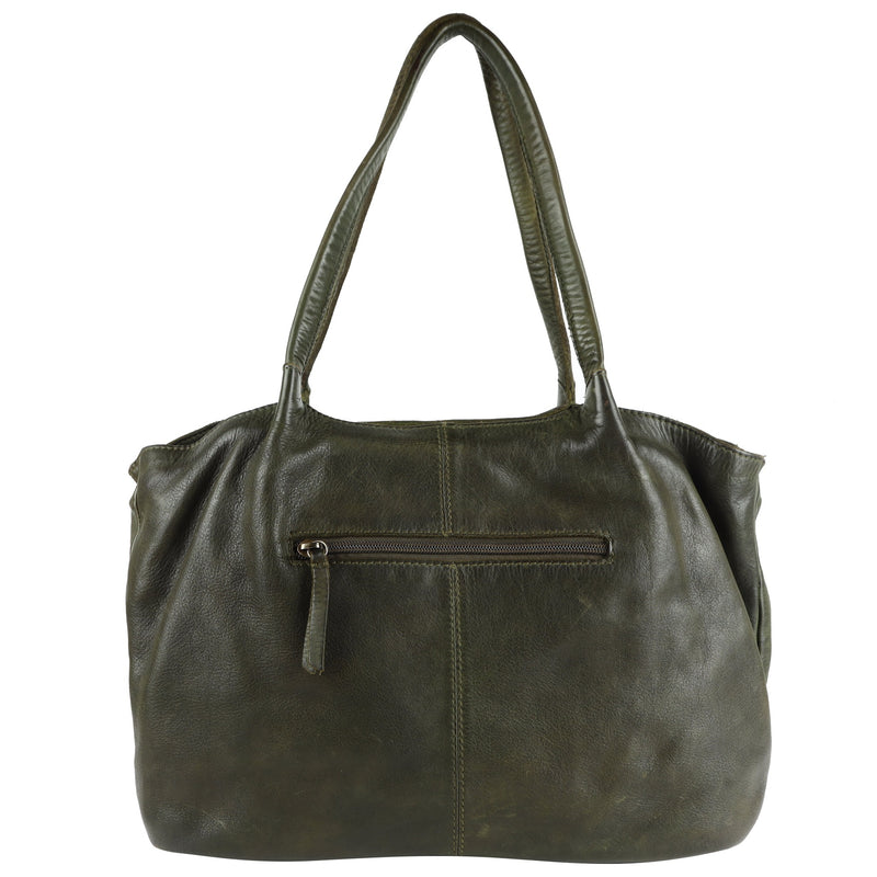 Ellison Shoulder Bag – Latico Leathers
