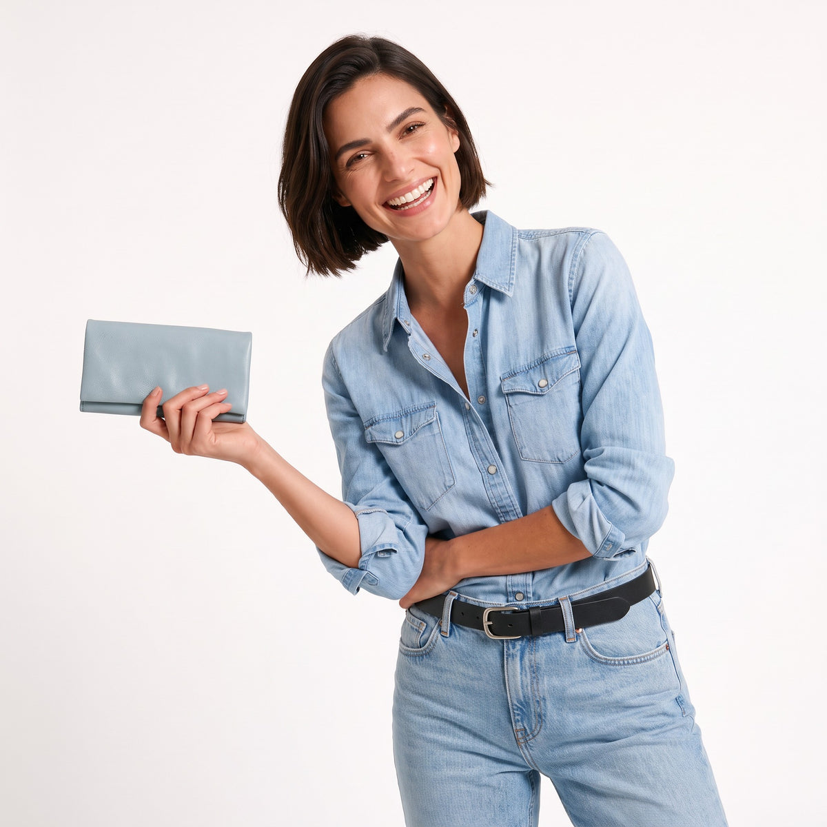 Eloise Leather Wallet