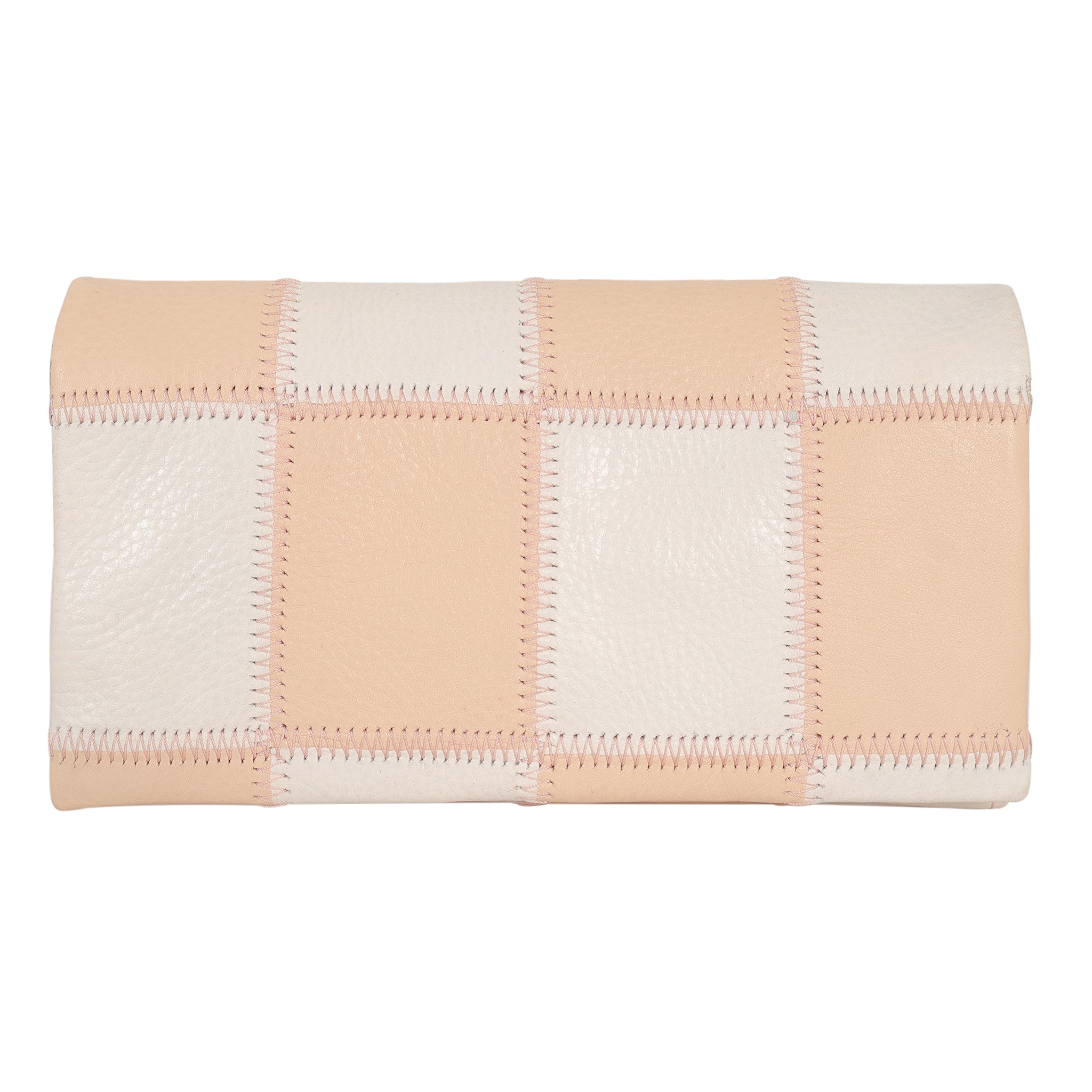 Patch Leather Wallet - Latico Leathers