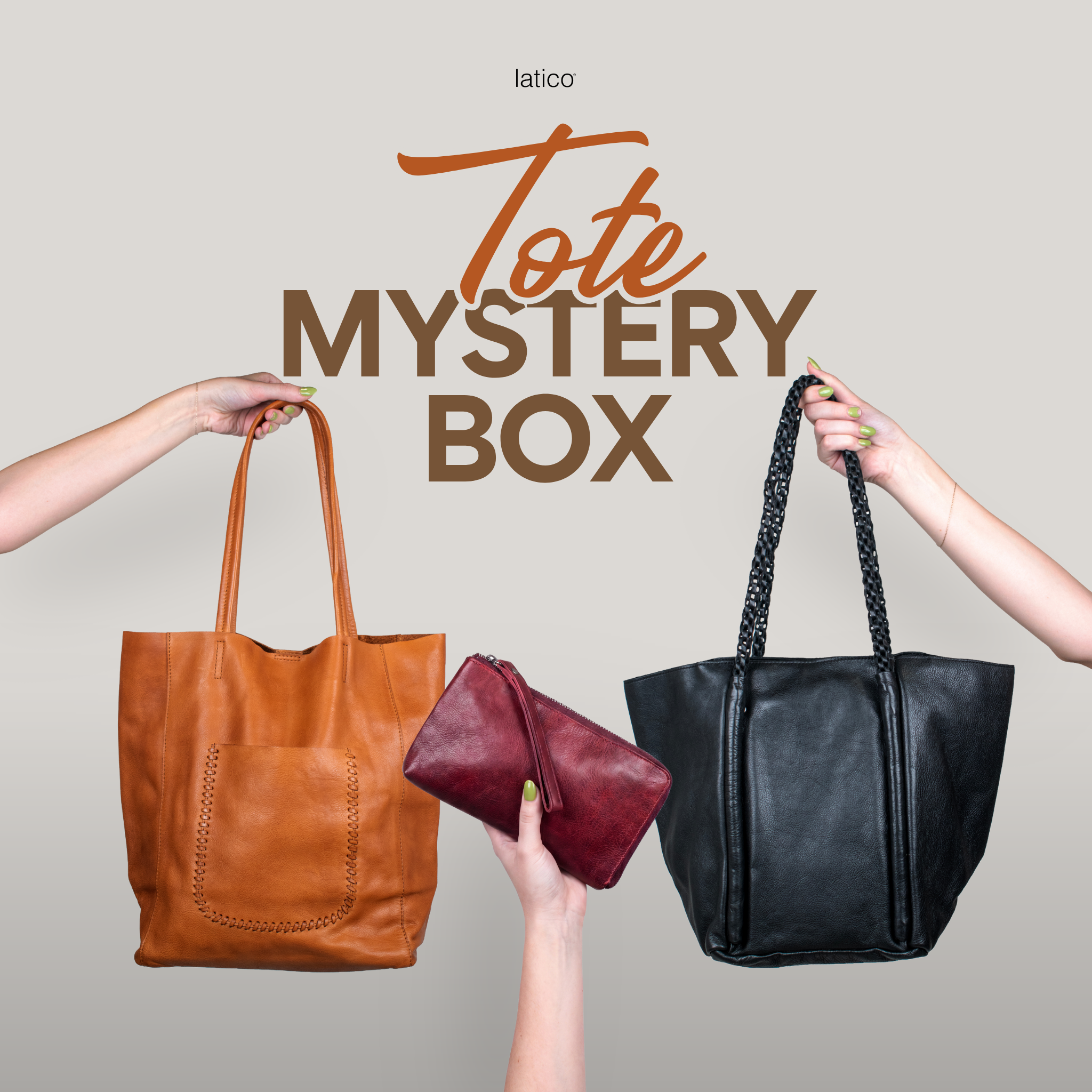 Tote Mystery Box