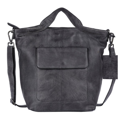 Buy NEW Latico Leather Black FESTIVAL TOTE