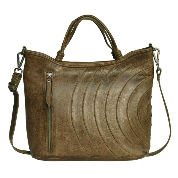 Buy the Joplin Leather Tote Bag/Crossbody Bag