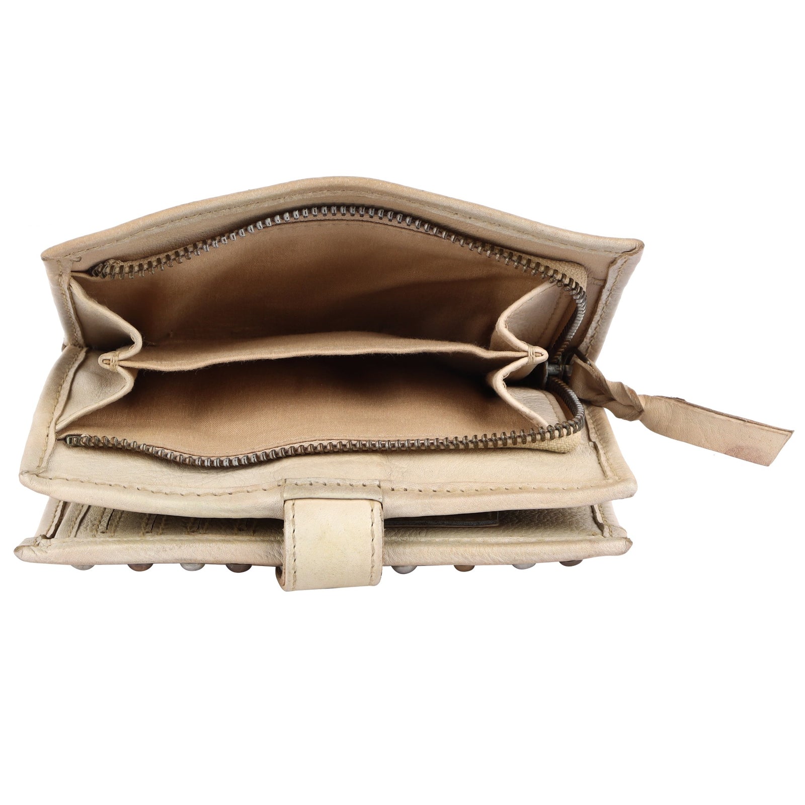 Levenger | Luxe Flip ID Wallet | Men's Leather Wallet