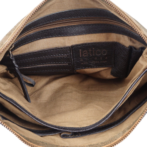 Bella Tote/Shoulderbag – Latico Leathers