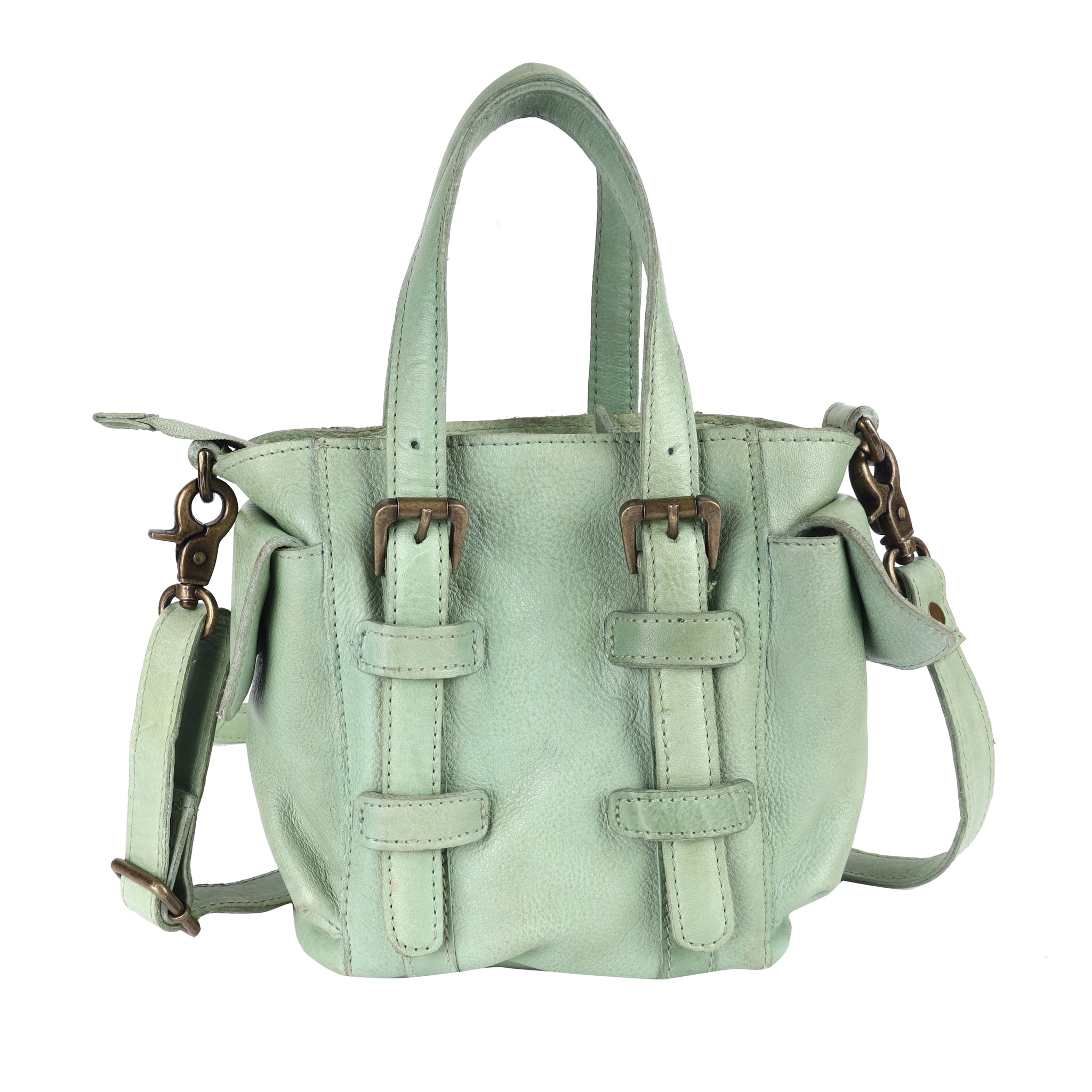 ショルダーバッグ・ポシェット JILLSTUART Rosella Chilling Pattern Leather Bucket Bag S s-l400.jpg