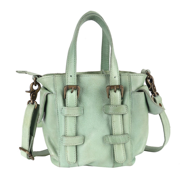 Buy the Jolene Leather Crossbody Bag | Effortless Style