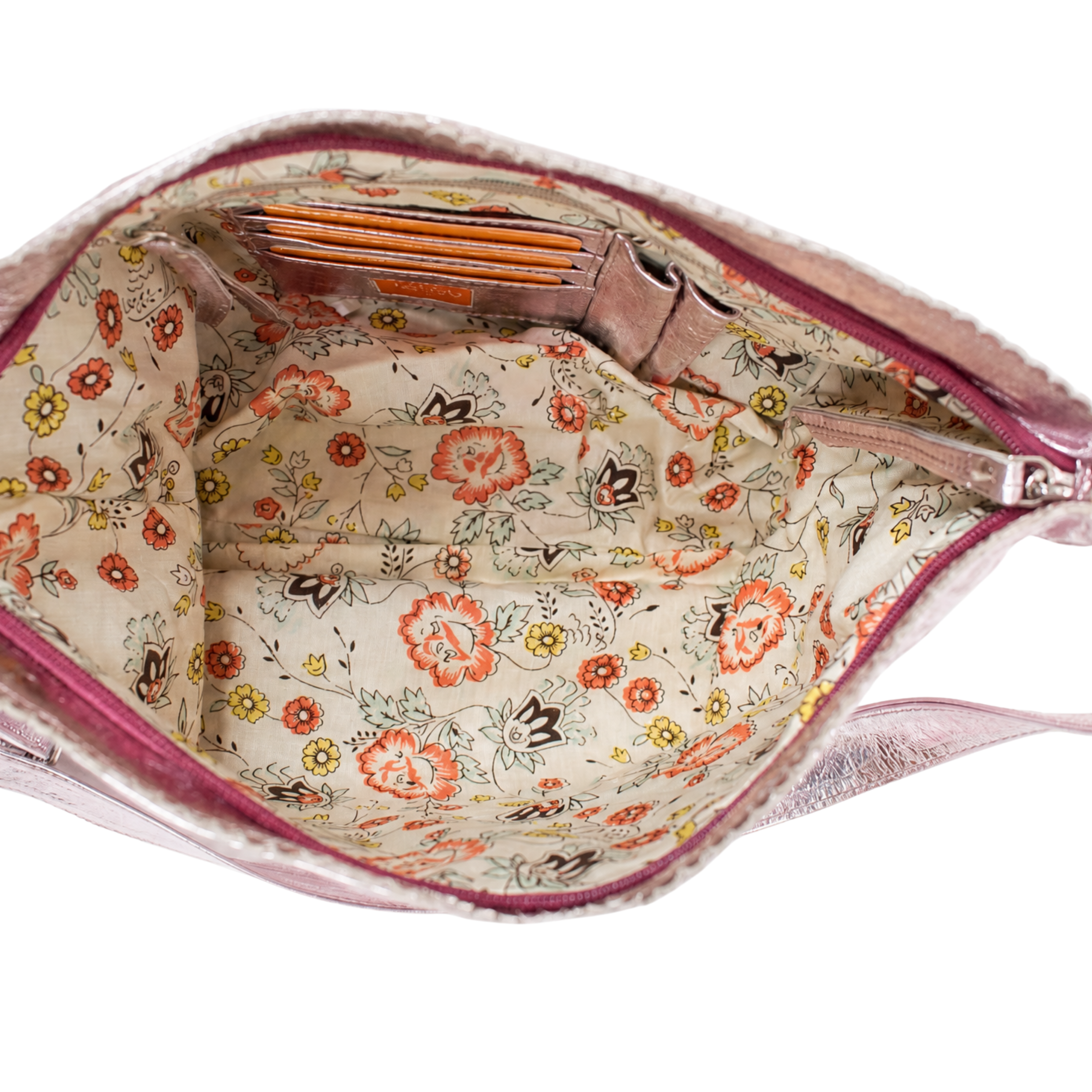 Shining Armor Tote in Pink