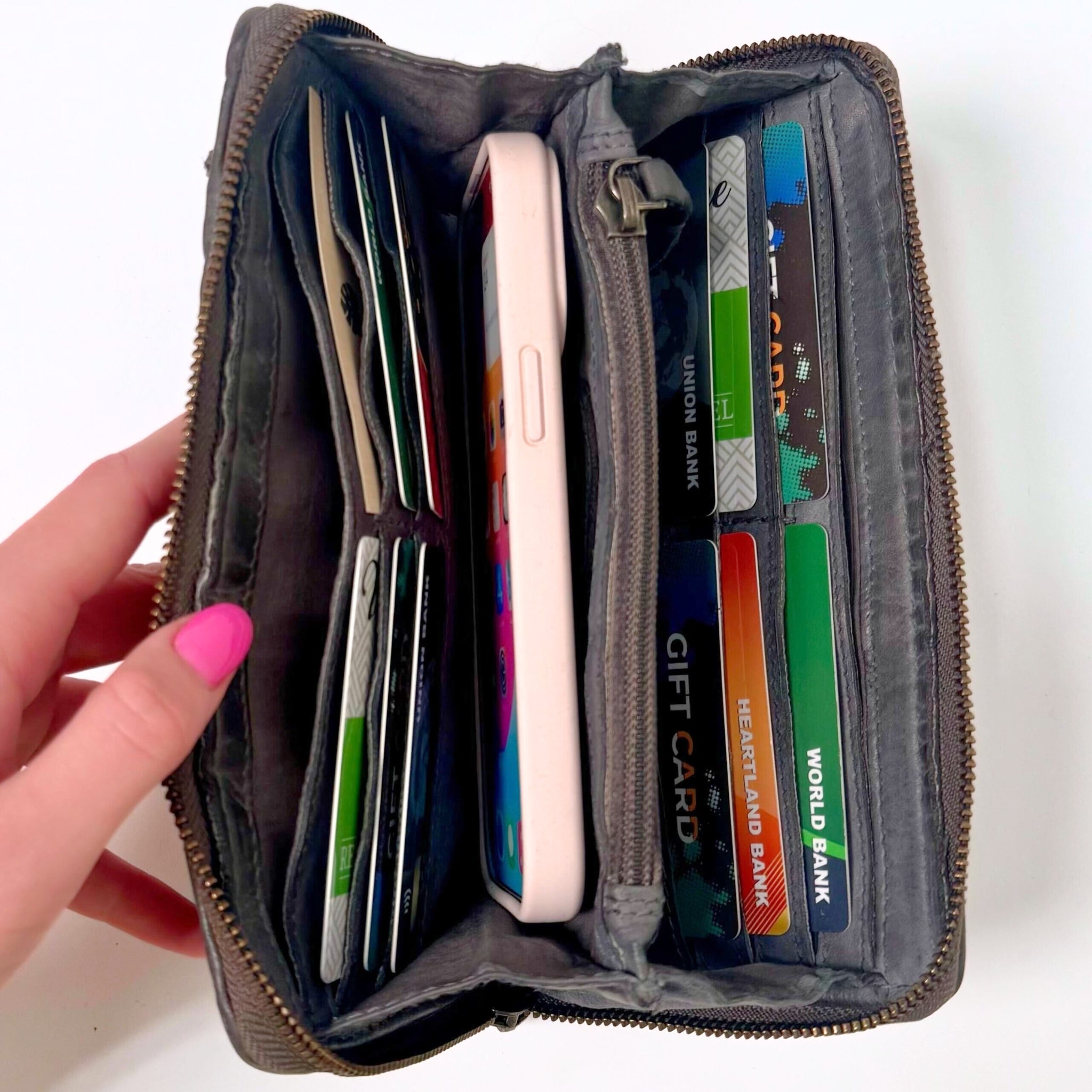 Winter Refresh Mystery Box - Latico Leathers