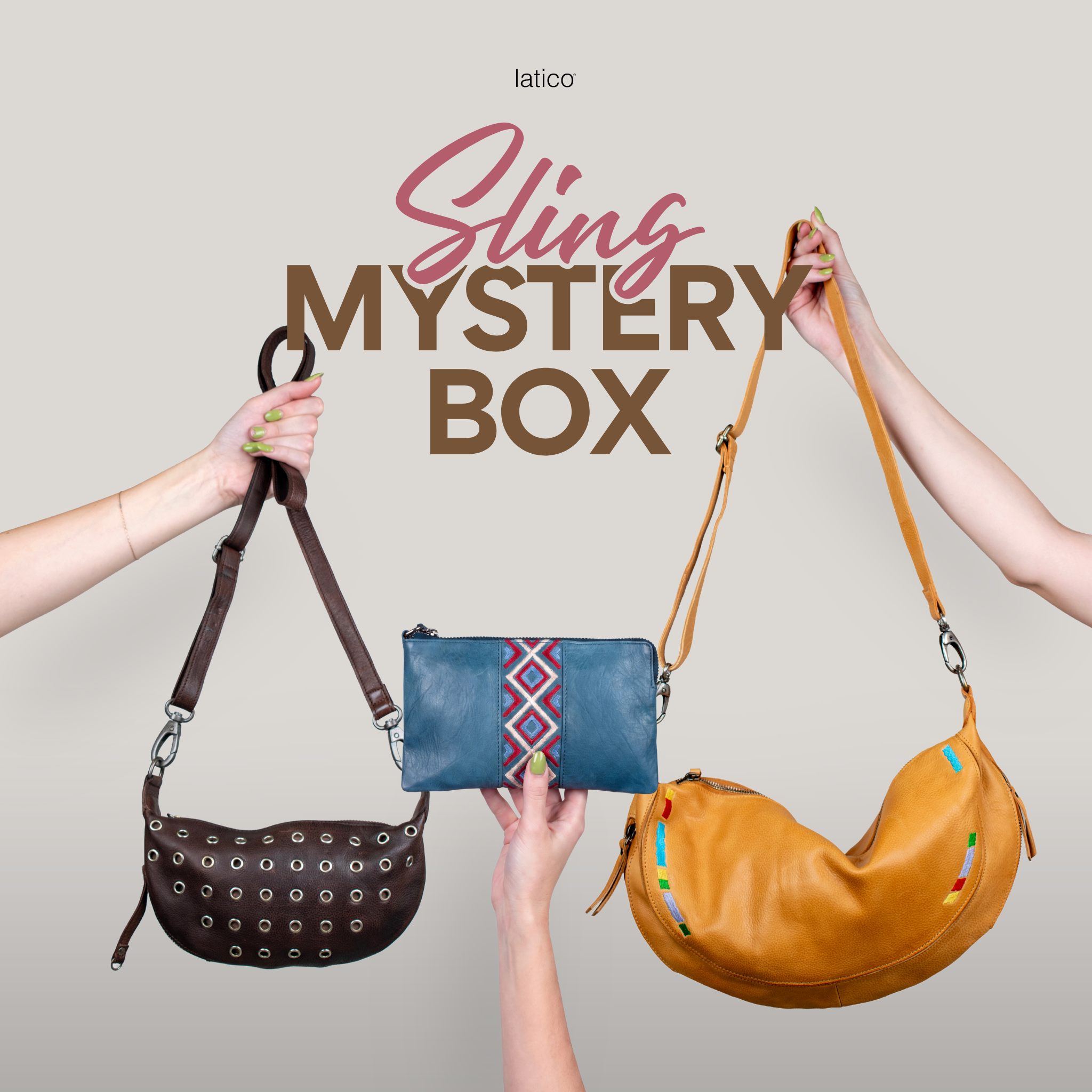 Sling Mystery Box