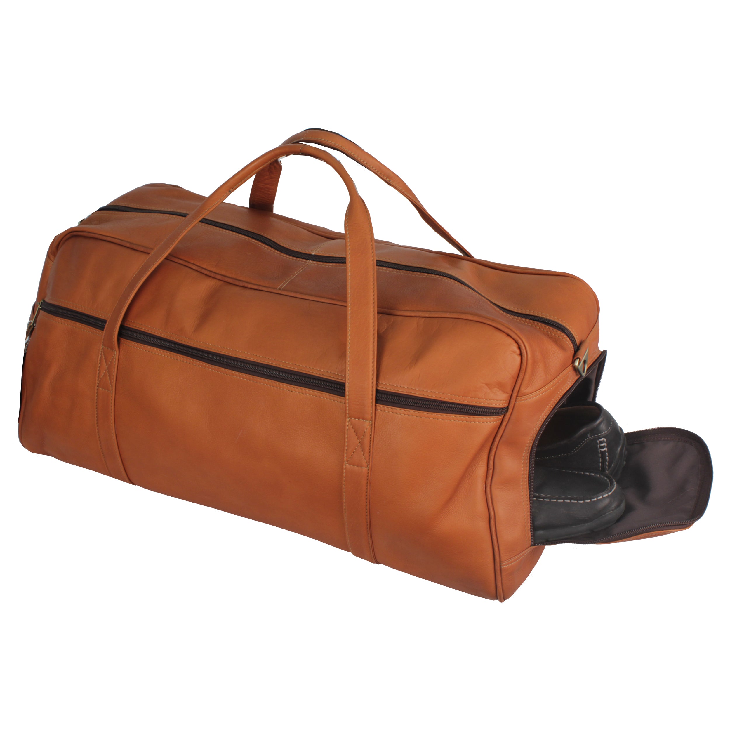 Convention Bag - Latico Leathers