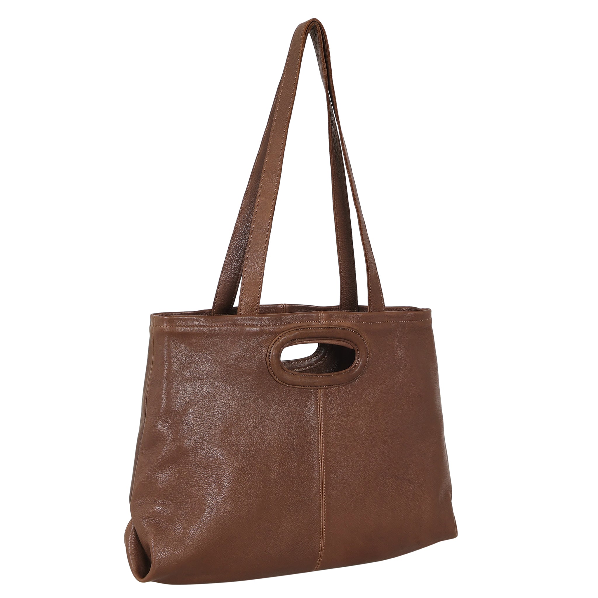 TENDERLOIN T-BROWN BEACH サイズM Bree Diamond Leather Shoulder Bag | Latico Leathers