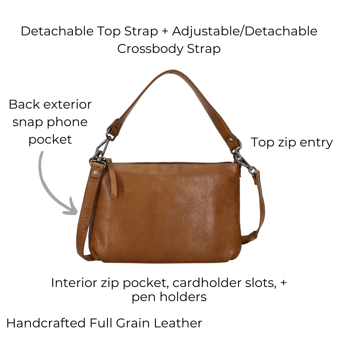 Latico Stevie Crosbody main image 1