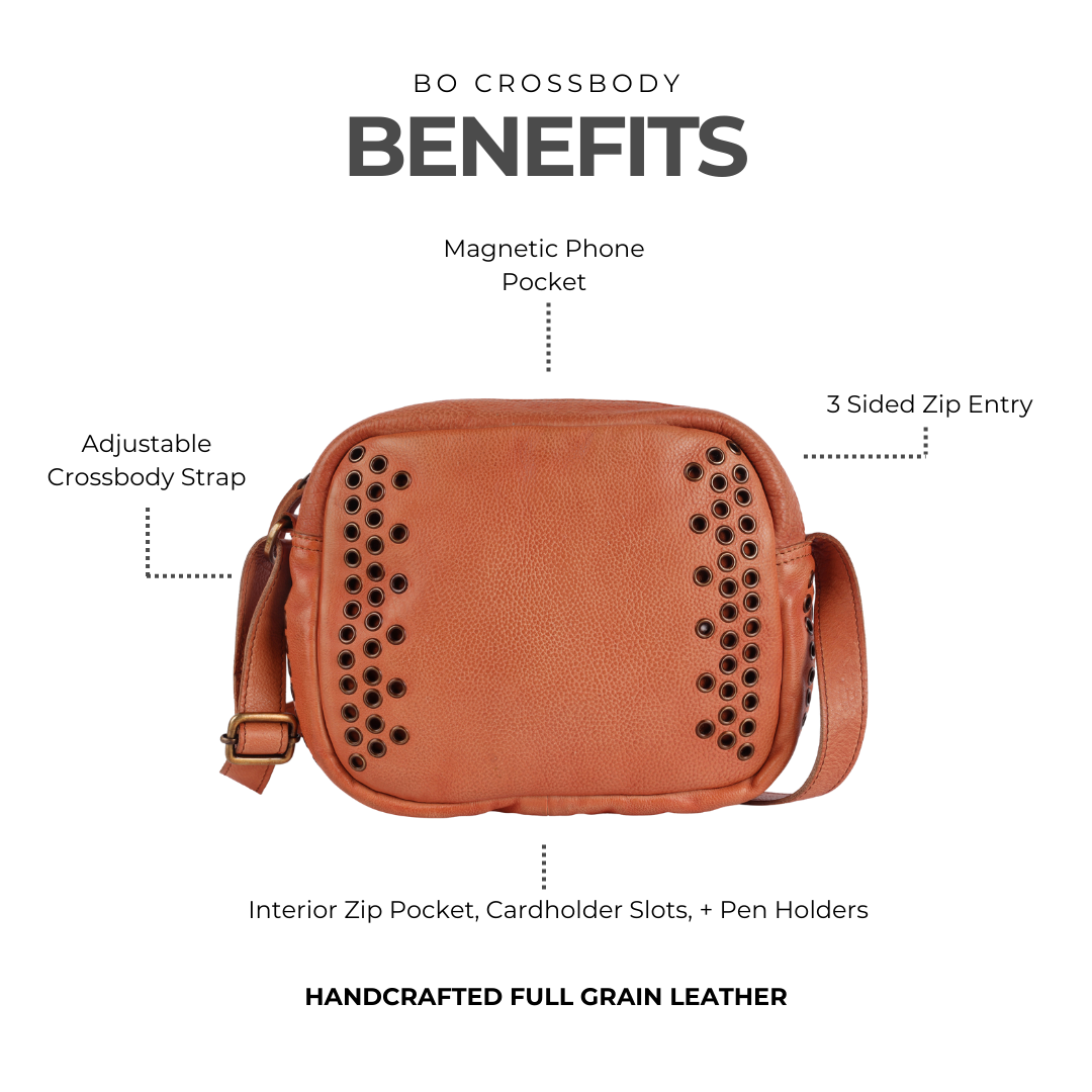 Bo Crossbody Latico Leathers