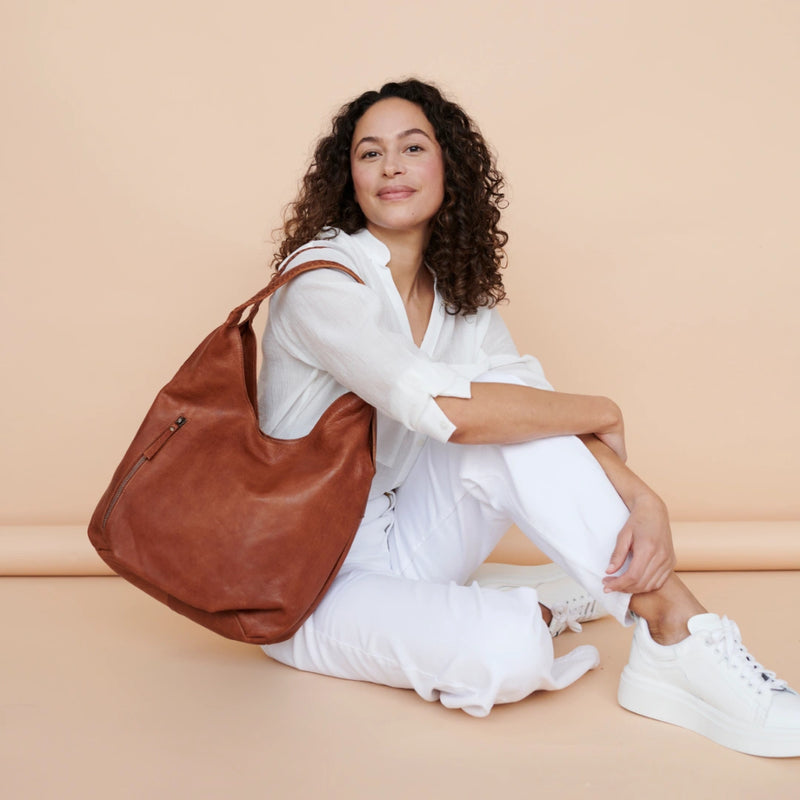 The sak camila shoulder top bag