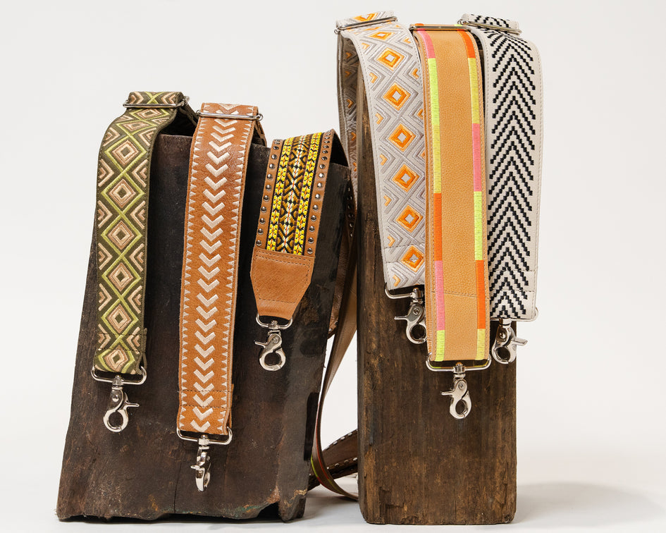 Leather Arm Shoulder Performance Straps main image 1