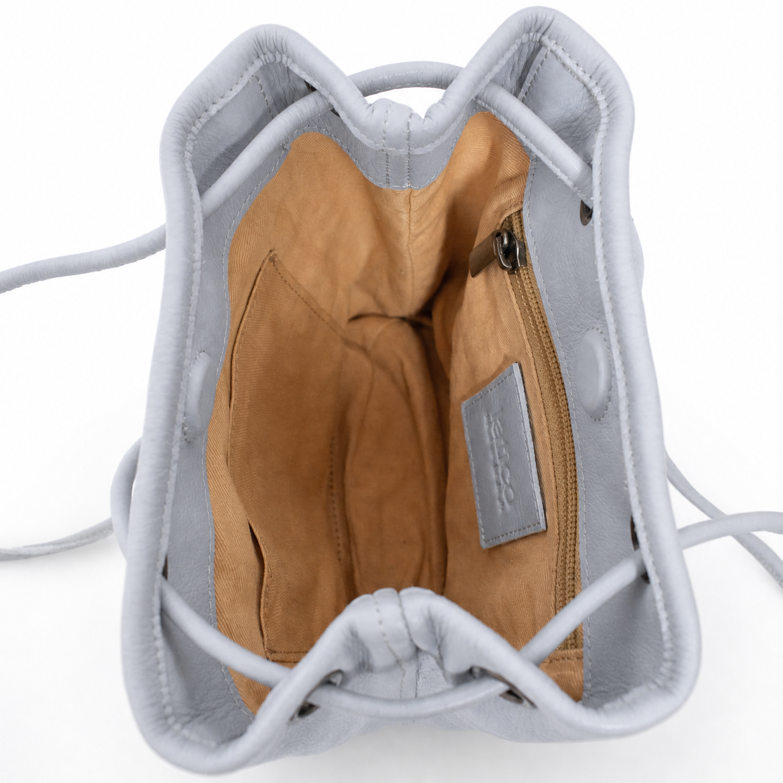 Exclusive One of a Kind Cassidy Leather Crossbody Bag