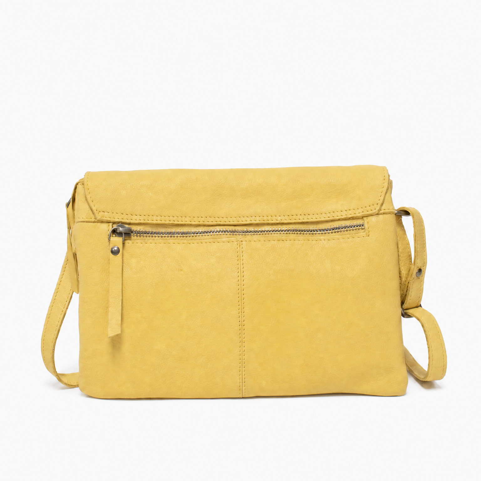 Exclusive One of a Kind Marcus Leather Crossbody Bag