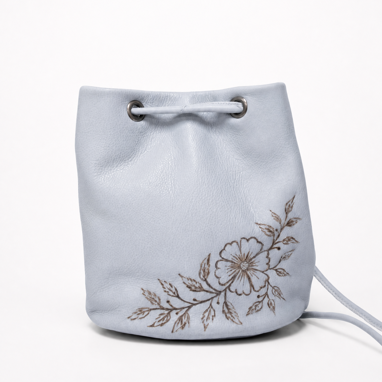Exclusive One of a Kind Cassidy Leather Crossbody Bag