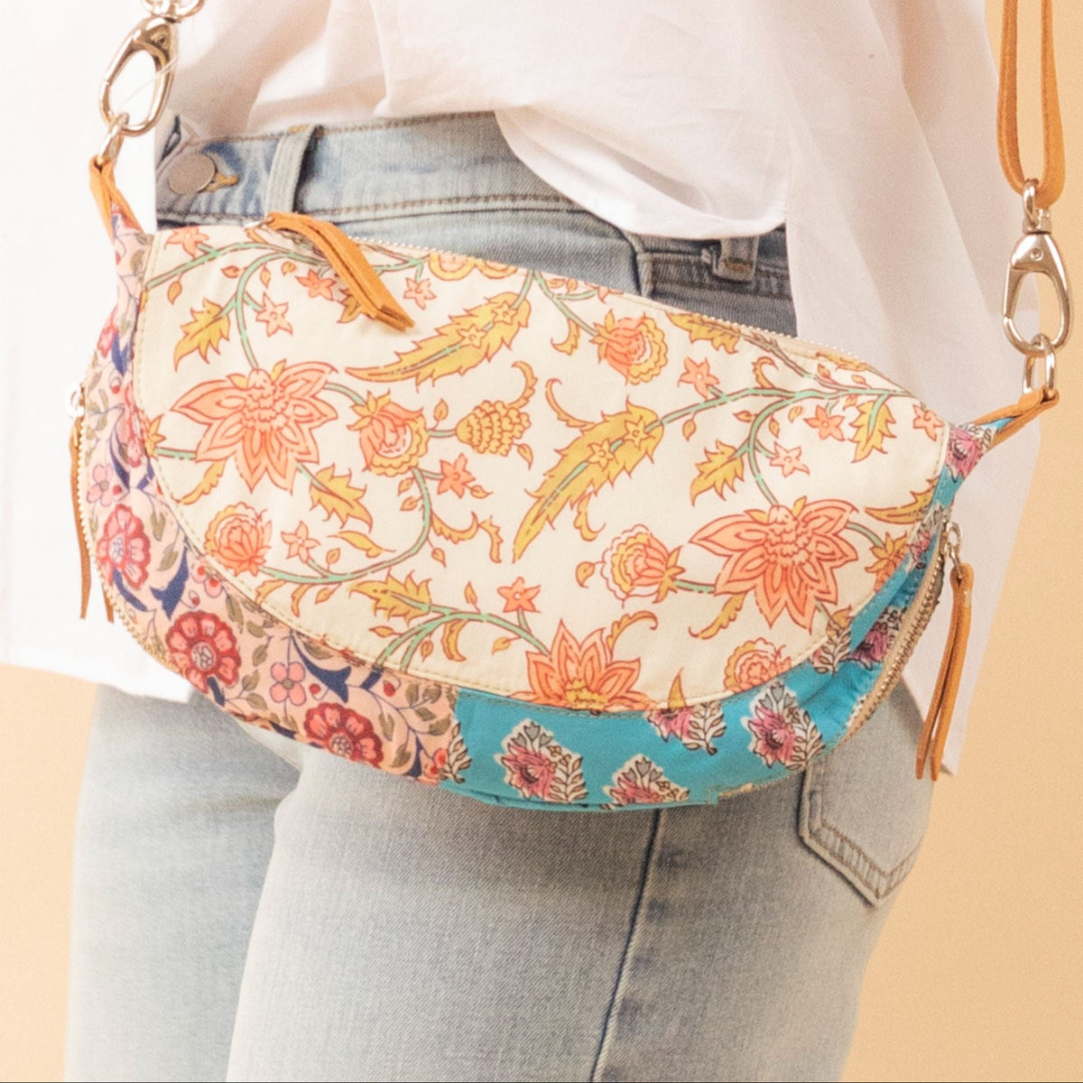 Fabric Floral