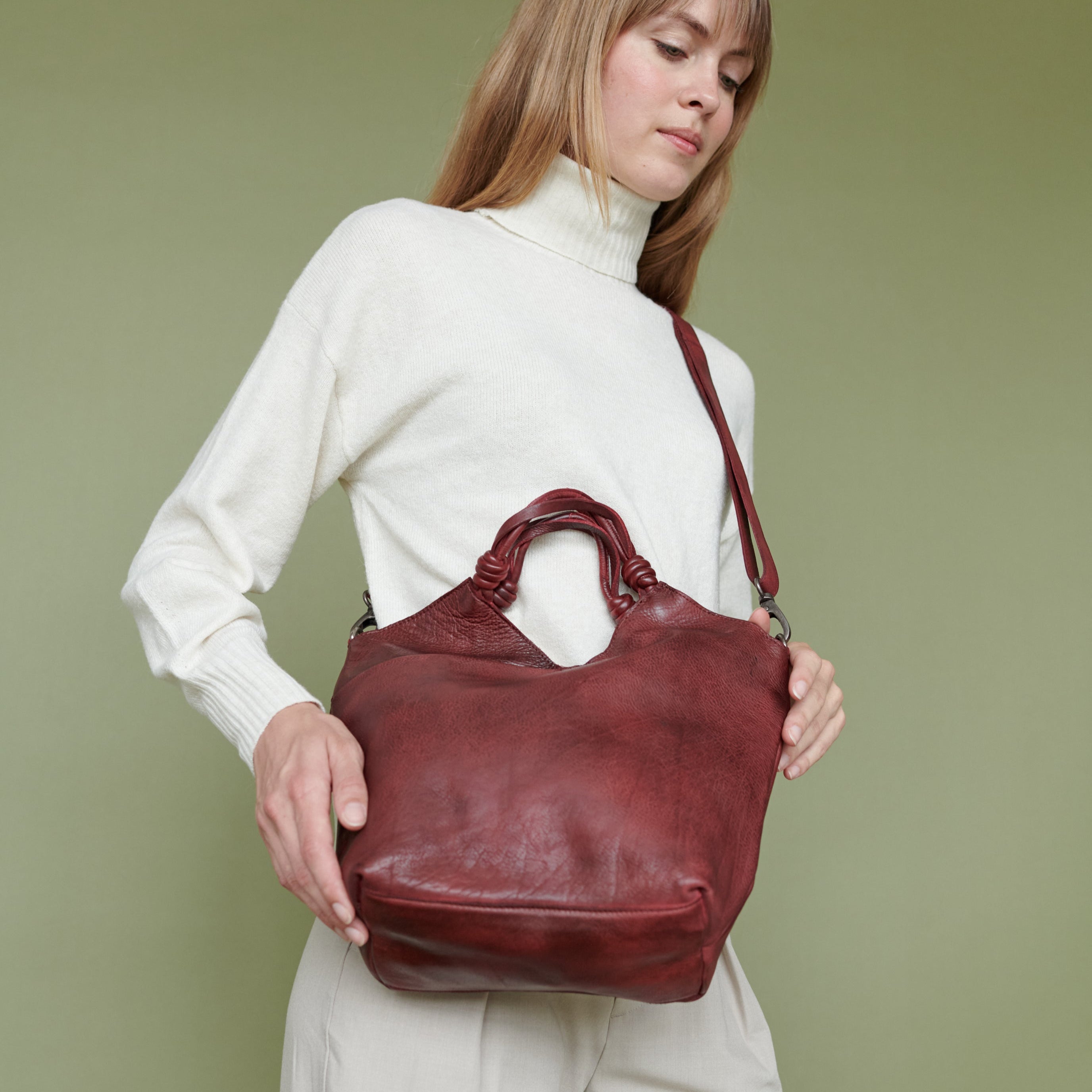 Oxblood