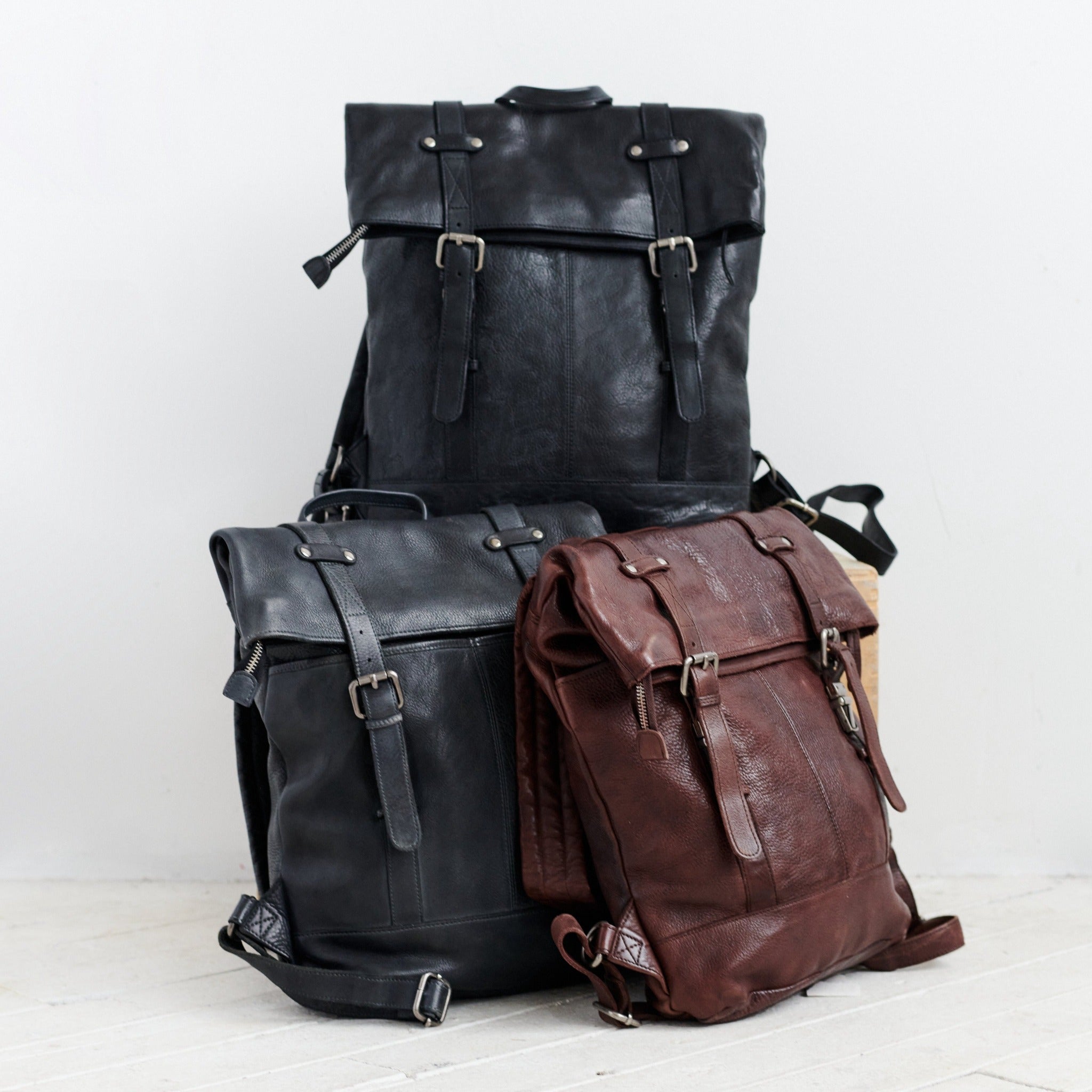Barcelona Backpack – Latico Leathers