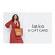 Latico Leathers Gift Card