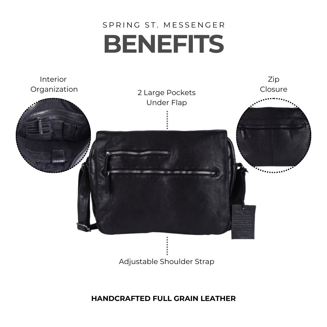 Latico messenger bag shop