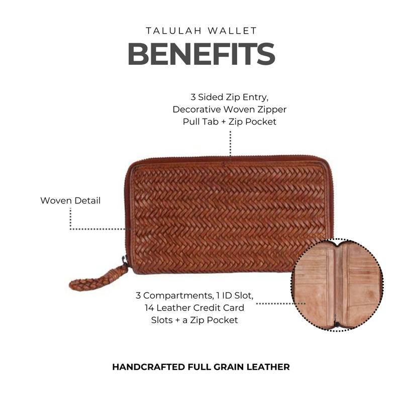 Talulah Wallet