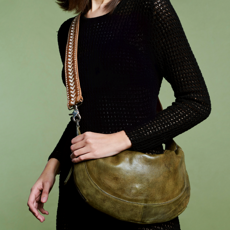 Callie Sling Crossbody Latico Leathers