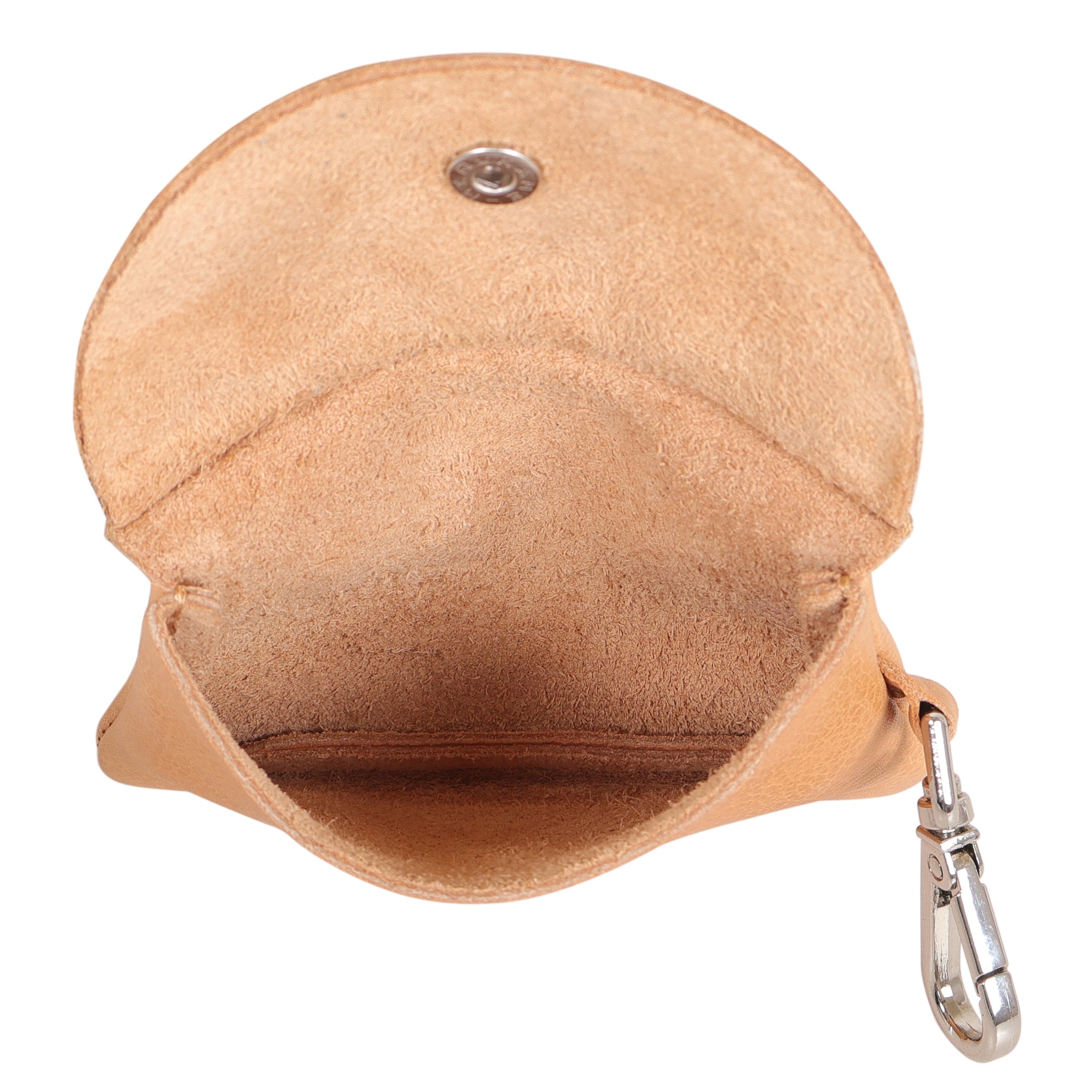 Stitch Detail Leather Mini Snap Pouch | Latico Leathers Stitch Detail Leather Mini Snap Pouch | Latico Leathers