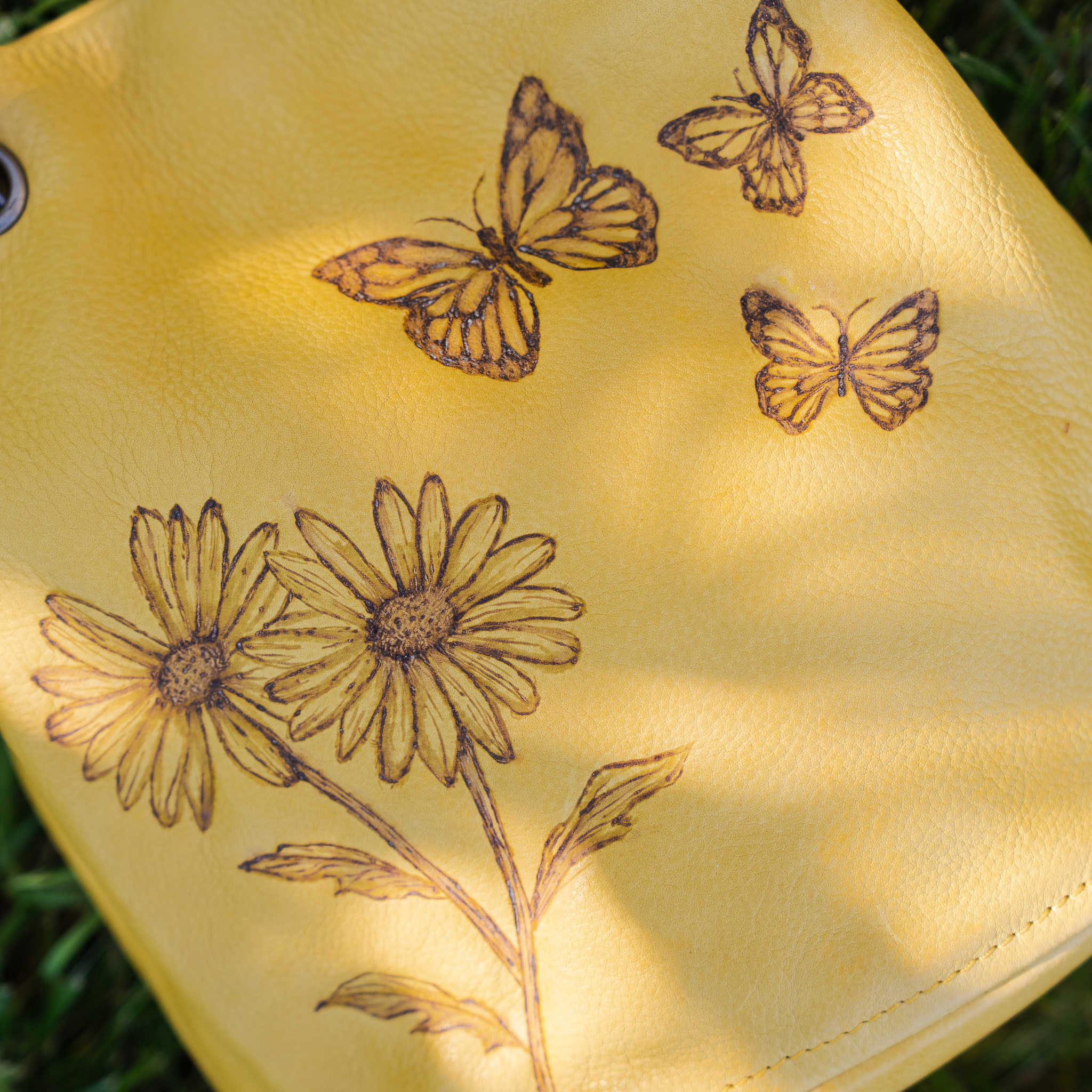 Exclusive One of a Kind Cassidy Crossbody
