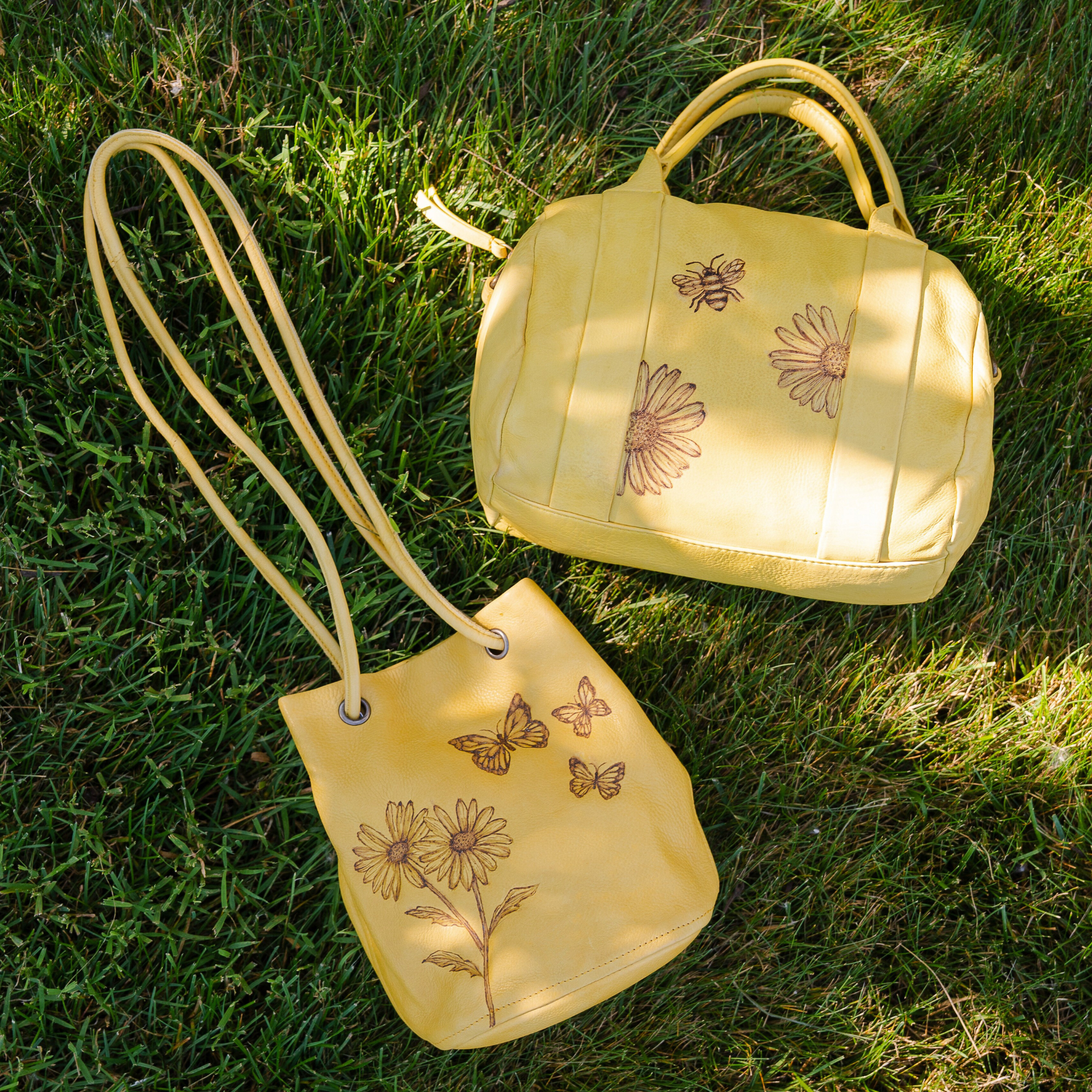 Exclusive One of a Kind Cassidy Crossbody