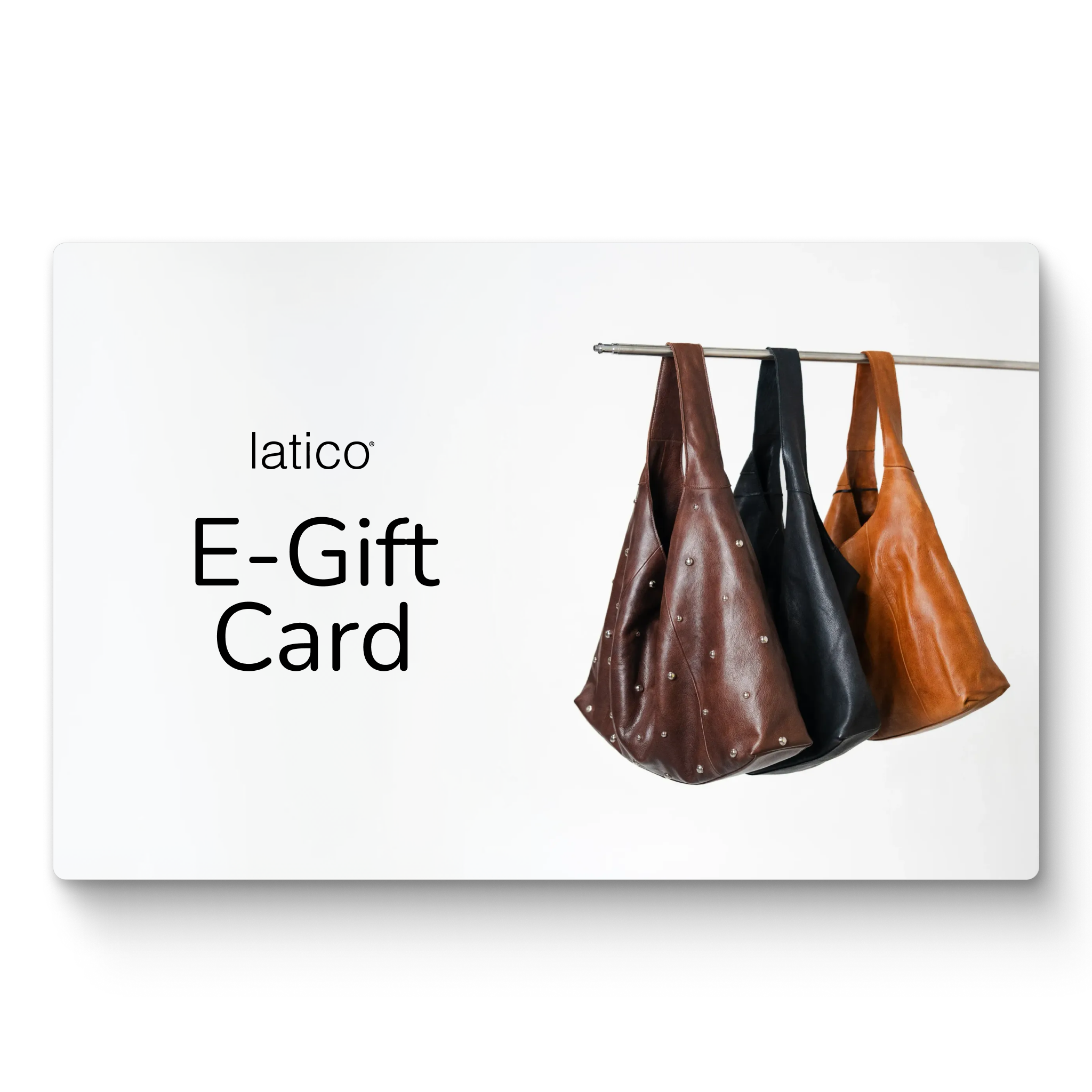 Latico Leathers Gift Card