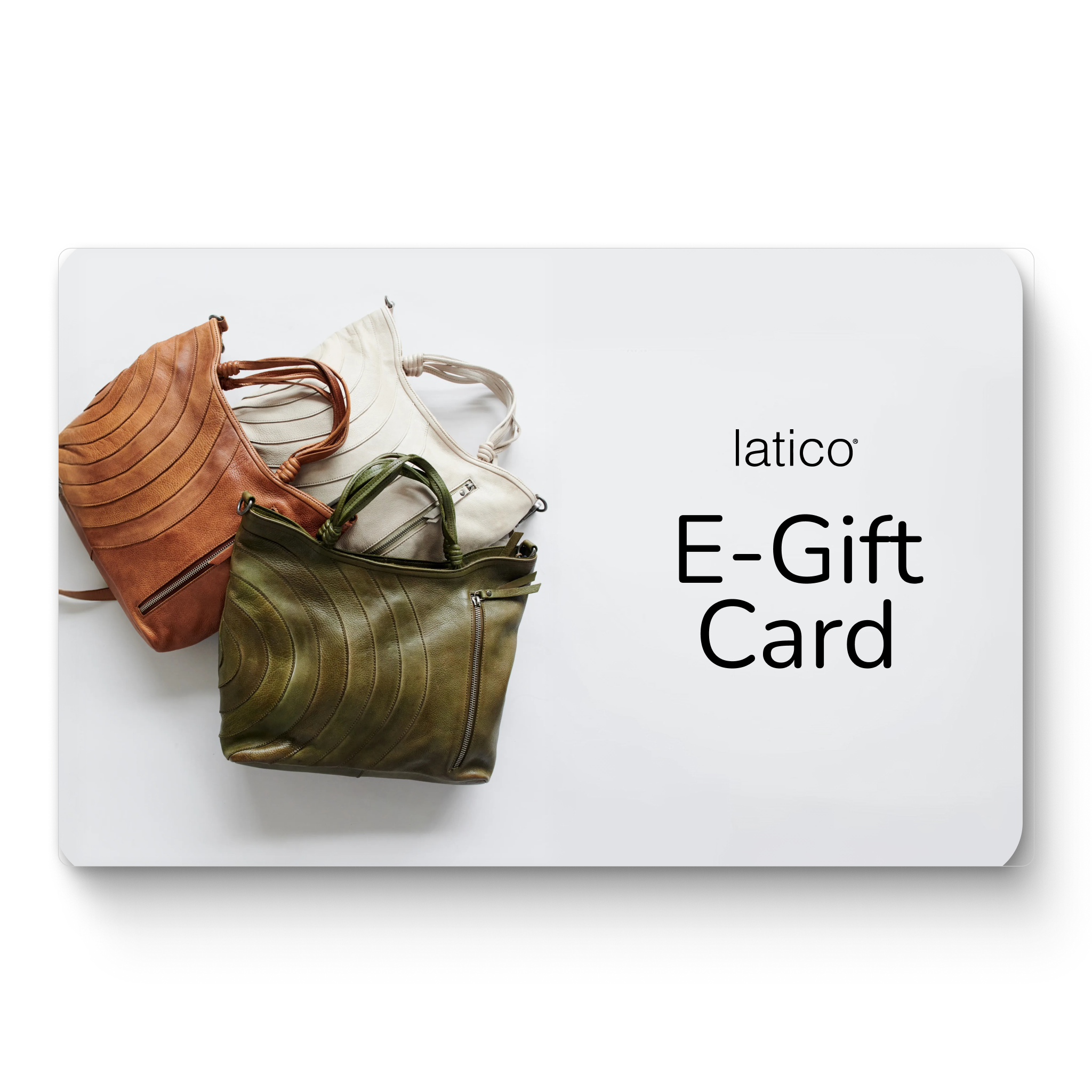 Latico Leathers Gift Card