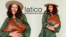 Latico Leathers logo