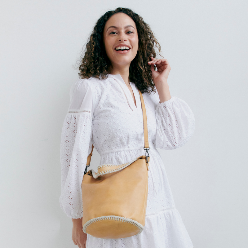 Patsy Bucket Bag/Crossbody – Latico Leathers