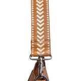 Archer Leather Shoulder Strap