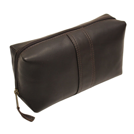 West Side Leather Travel Kit