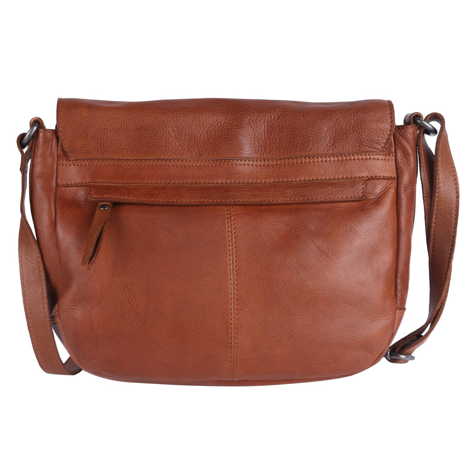LOCALINA / Leather Daily Bag - medium - black - 乱痴気