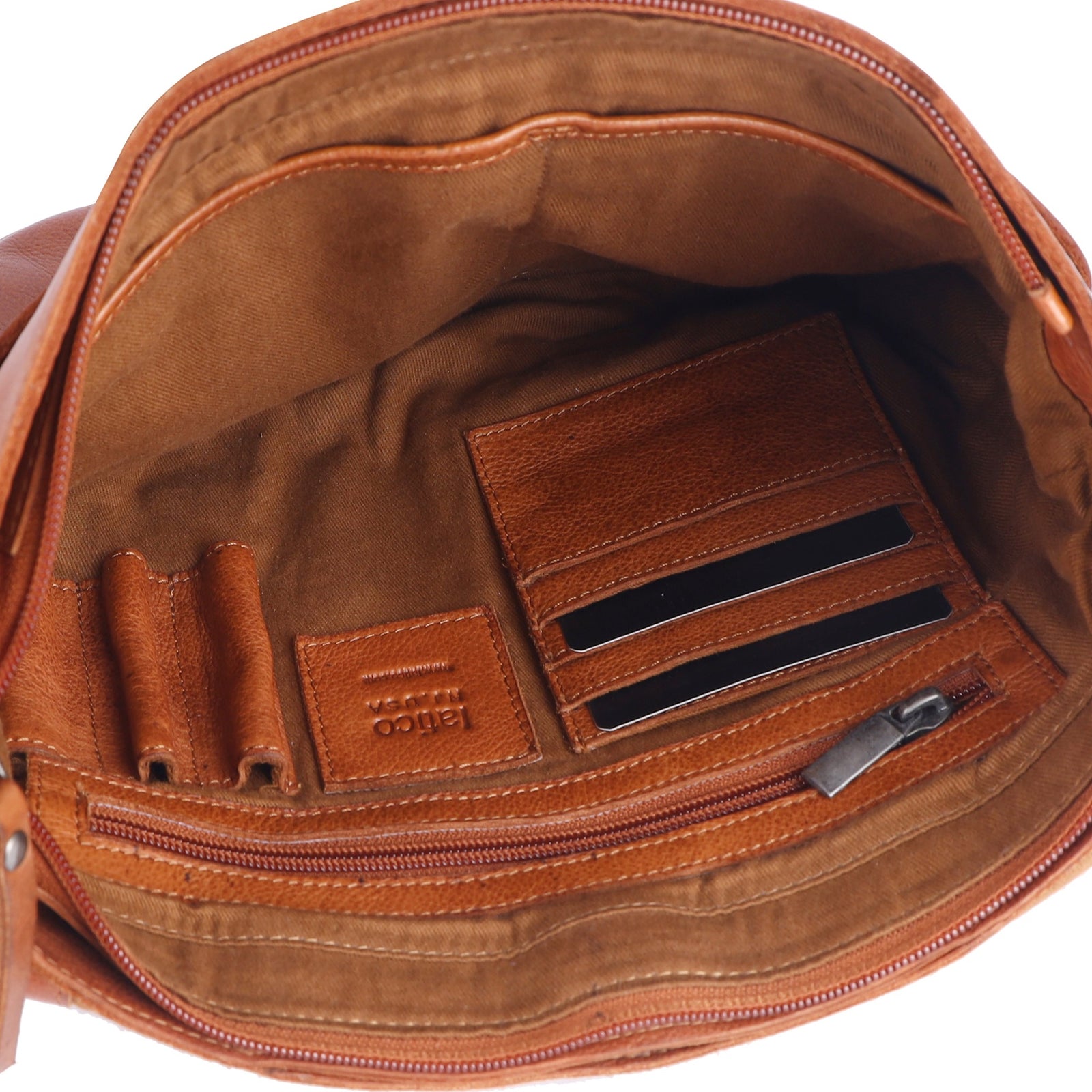 Jenna Crossbody – Latico Leathers