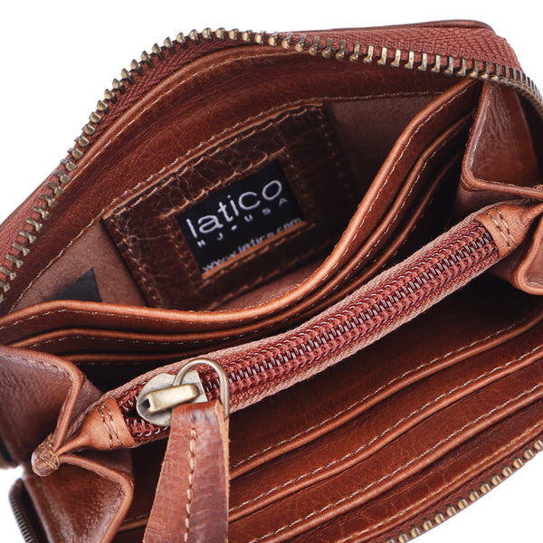Pince Wallet Taïga Leather - Wallets and Small Leather Goods