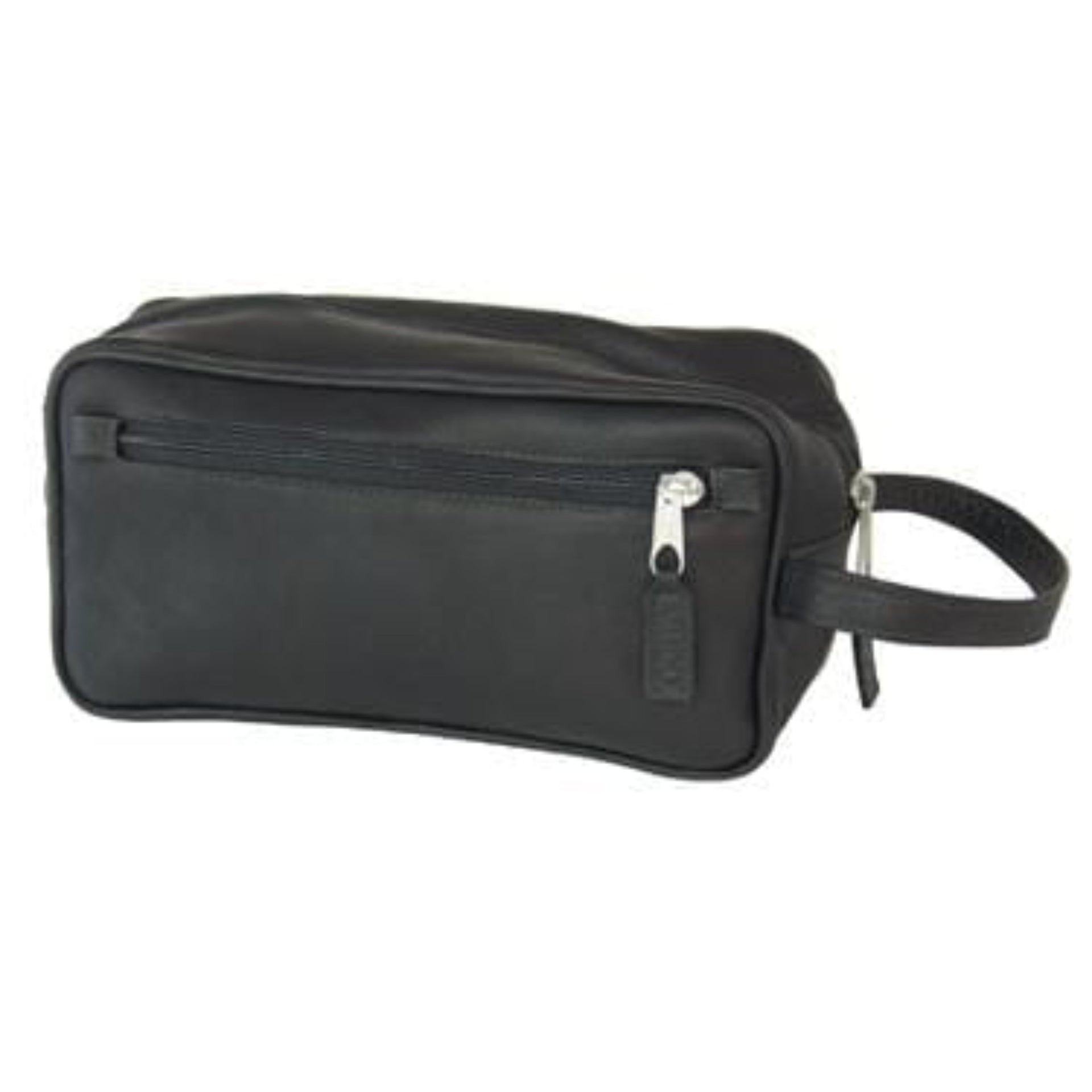 Downtown Leather Travel Kit