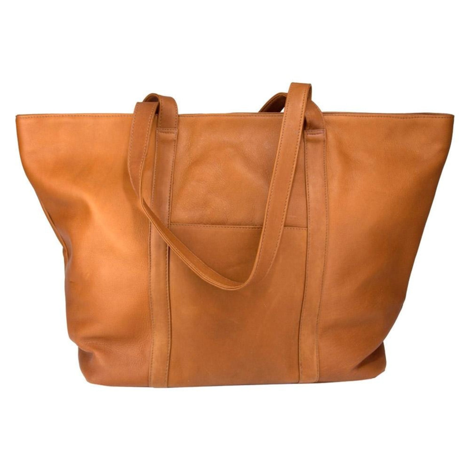 Suburban Leather Tote Bag Lg