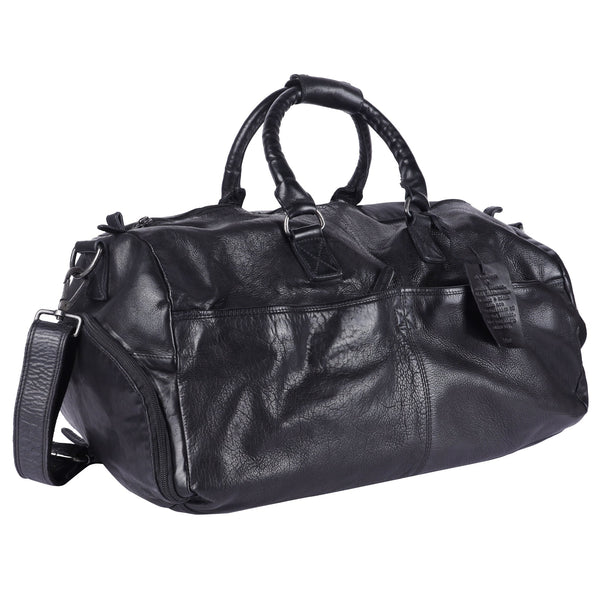 Parfleche Full Size Leather Duffle (Made to Order) – Lauren Good Day