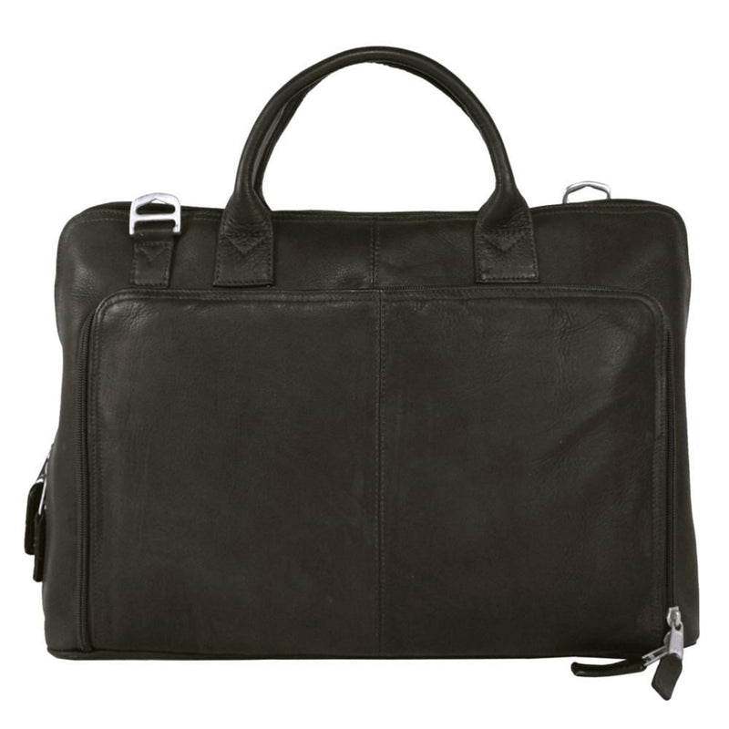 Latico soho laptop brief Clearance