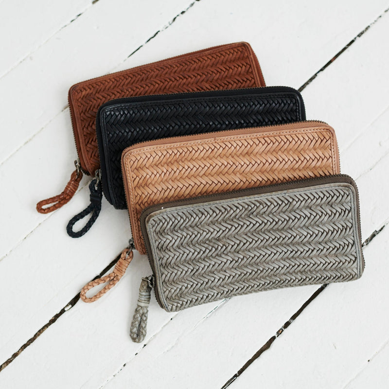 Talulah Wallet – Latico Leathers