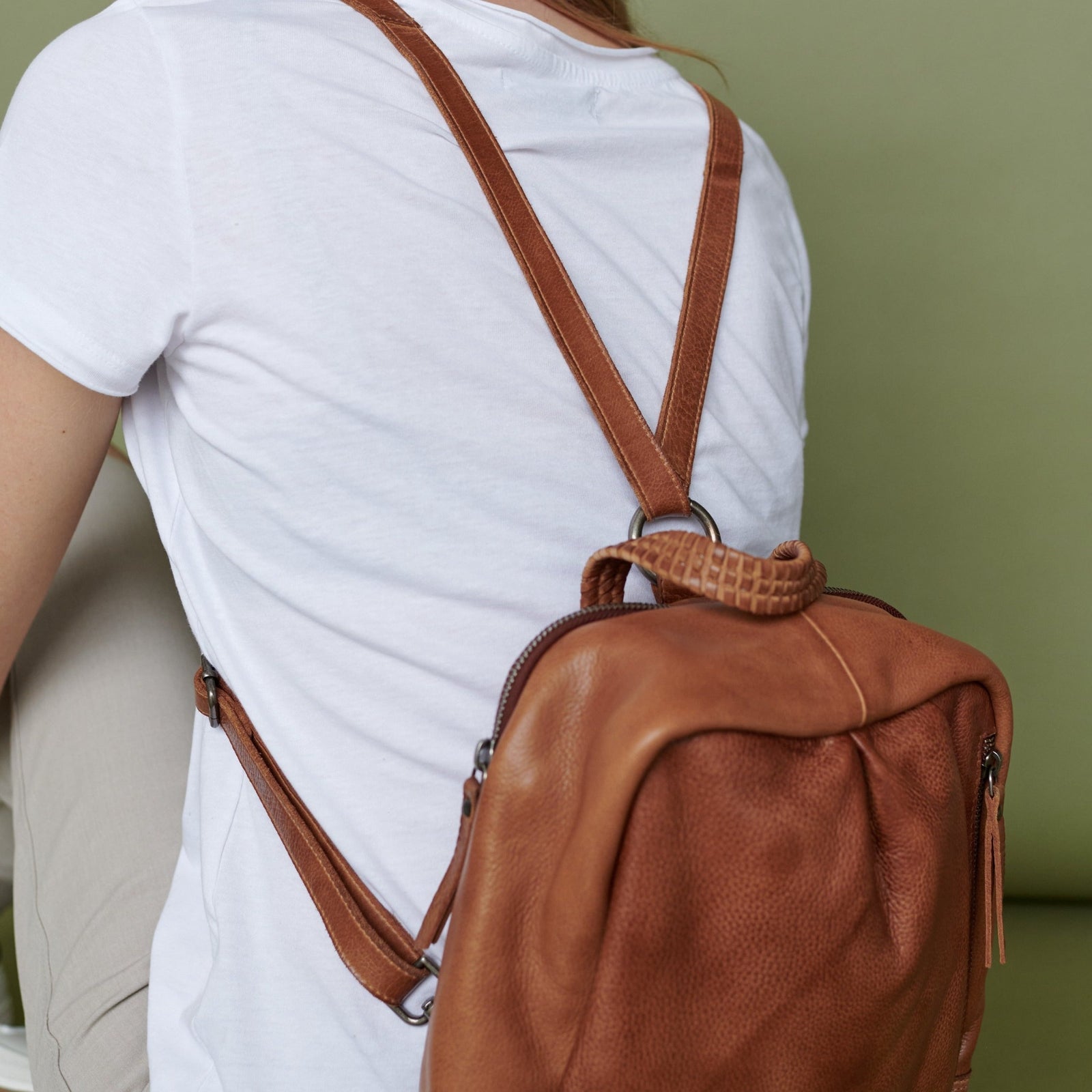 Sussex Backpack Latico Leathers