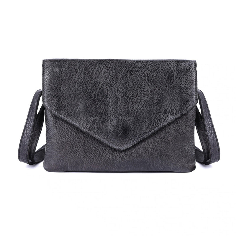 ALAÏA Le Cœur Leather Crossbody Bag