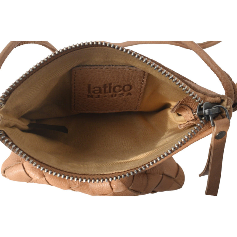 Latico leather crossbody bag Clearance