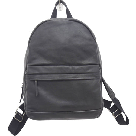 ◆LEE◆ Cotton Two Way Bucket Backpack Indigo Dark 3157-BLK-Front_view_450x450.